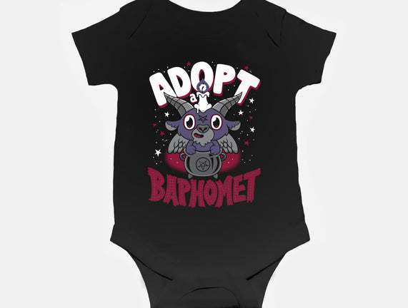 Adopt A Baphomet