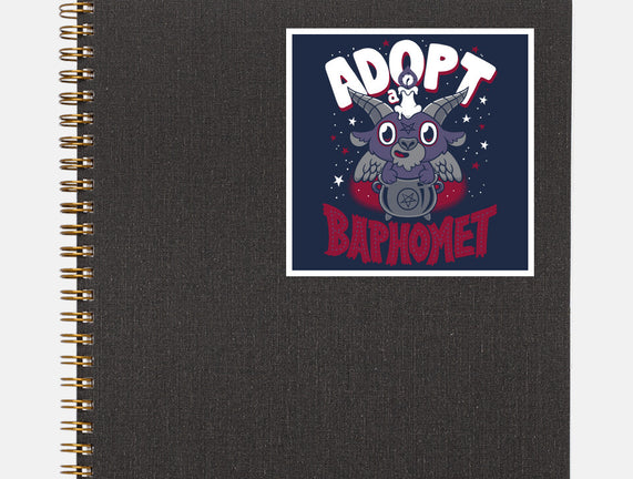 Adopt A Baphomet