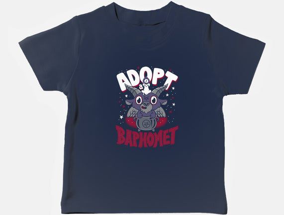 Adopt A Baphomet