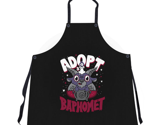 Adopt A Baphomet