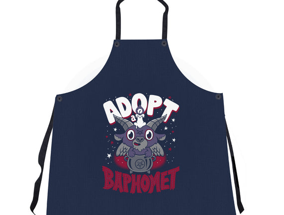 Adopt A Baphomet