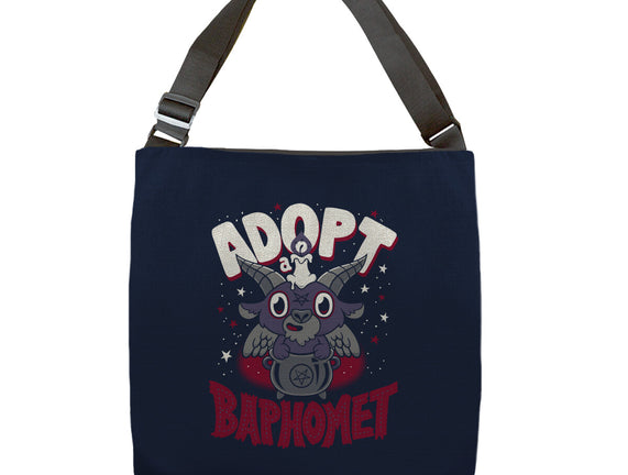 Adopt A Baphomet