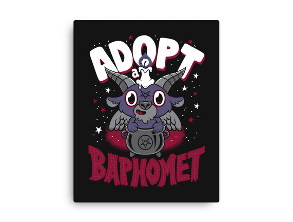 Adopt A Baphomet