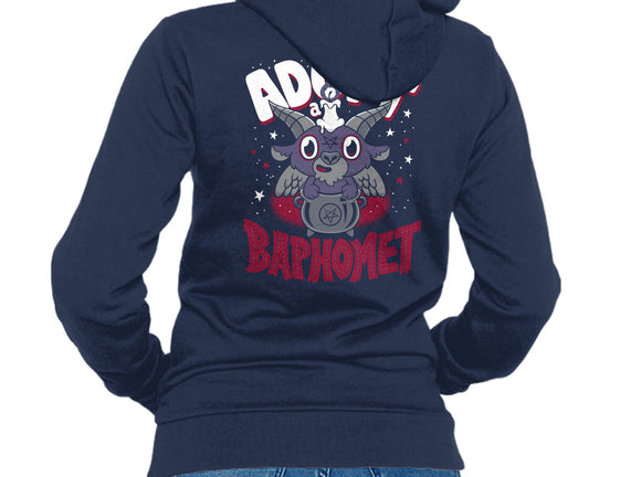 Adopt A Baphomet
