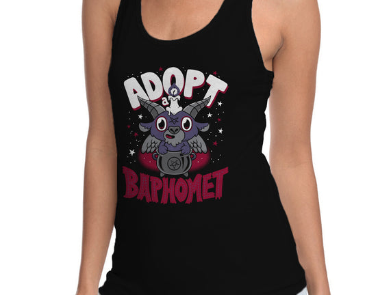 Adopt A Baphomet