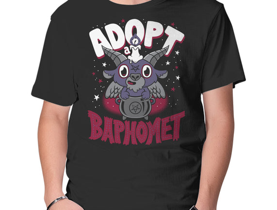 Adopt A Baphomet