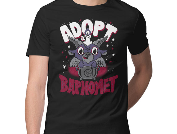 Adopt A Baphomet