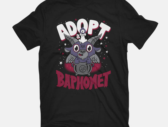 Adopt A Baphomet