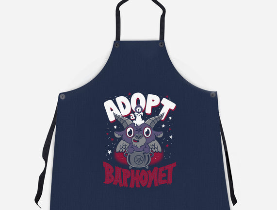 Adopt A Baphomet