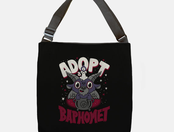 Adopt A Baphomet