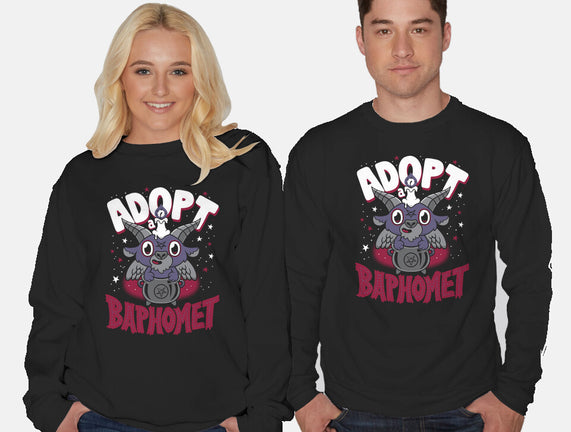 Adopt A Baphomet