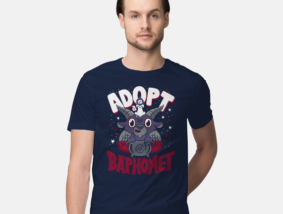 Adopt A Baphomet