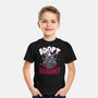 Adopt A Baphomet-youth basic tee-Nemons