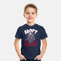 Adopt A Baphomet-youth basic tee-Nemons