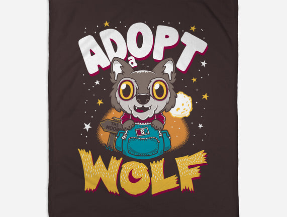 Adopt A Wolf