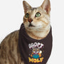 Adopt A Wolf-cat bandana pet collar-Nemons