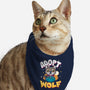 Adopt A Wolf-cat bandana pet collar-Nemons