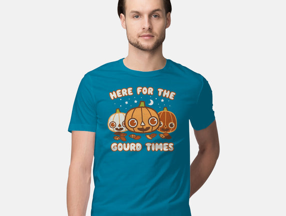 Here For The Gourd Times