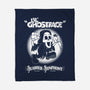 Lil Ghostface-none fleece blanket-Nemons