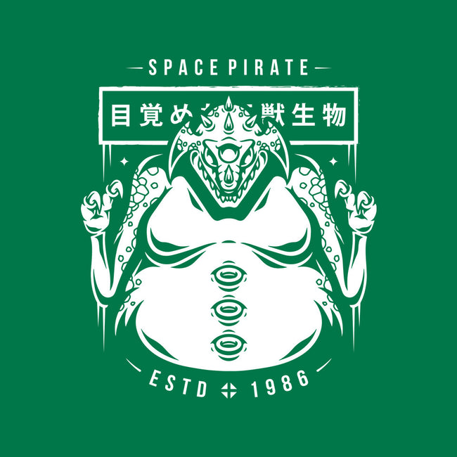 Space Pirate-mens heavyweight tee-Alundrart