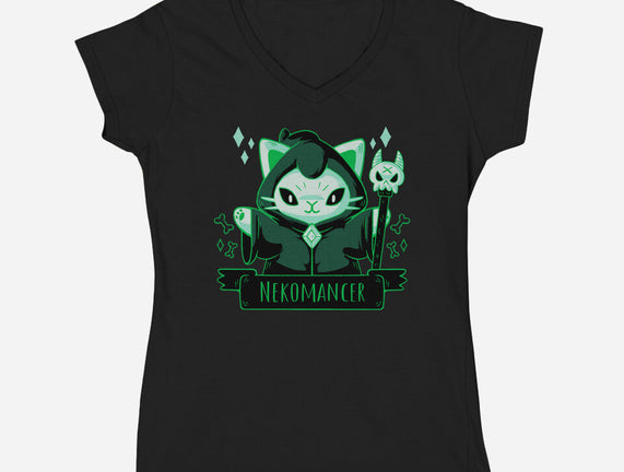 Cute Nekomancer