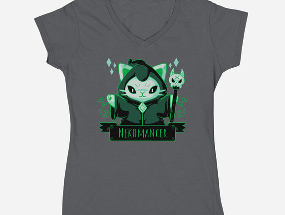 Cute Nekomancer