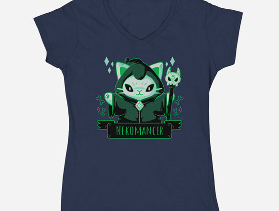 Cute Nekomancer