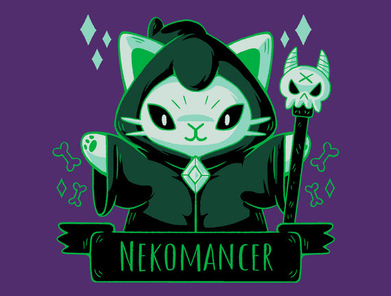 Cute Nekomancer