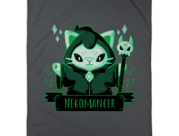 Cute Nekomancer