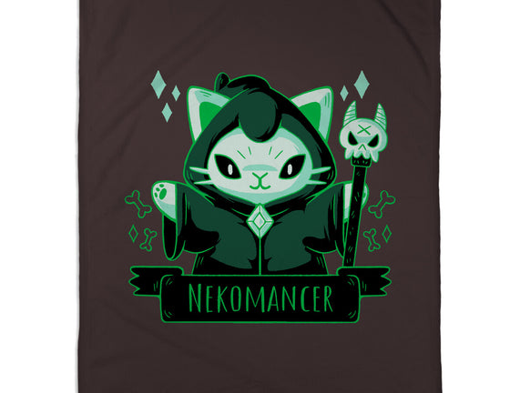 Cute Nekomancer