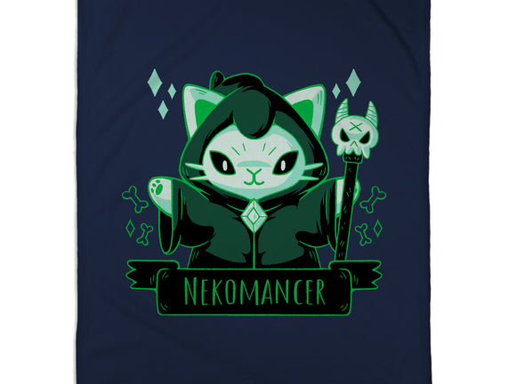 Cute Nekomancer