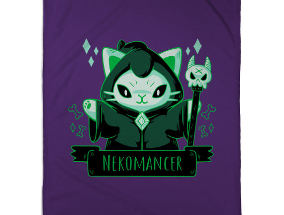 Cute Nekomancer