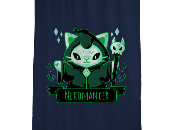 Cute Nekomancer