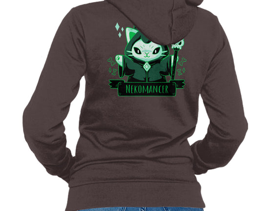Cute Nekomancer