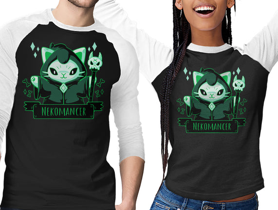 Cute Nekomancer