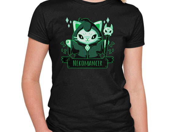 Cute Nekomancer