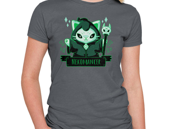 Cute Nekomancer