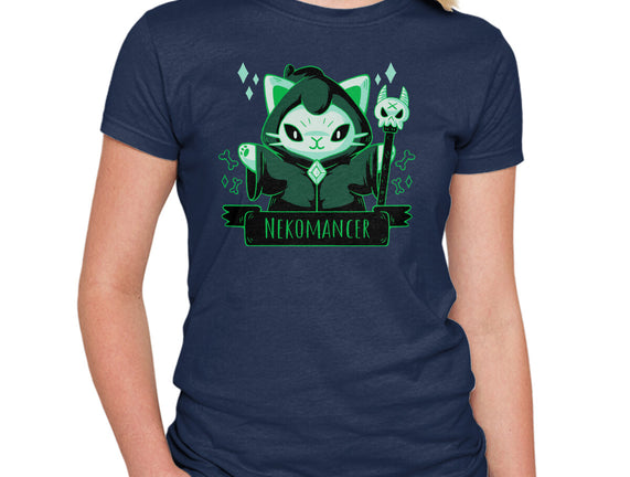 Cute Nekomancer