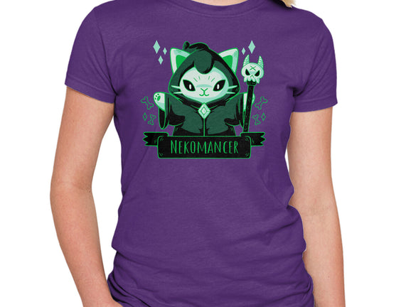 Cute Nekomancer