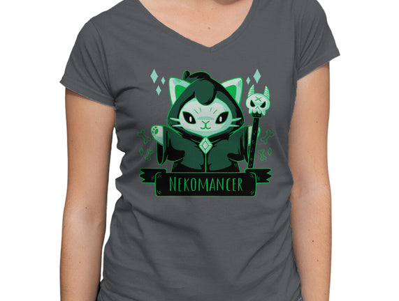 Cute Nekomancer