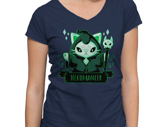Cute Nekomancer