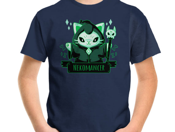 Cute Nekomancer