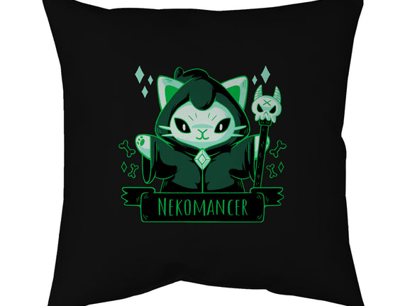 Cute Nekomancer