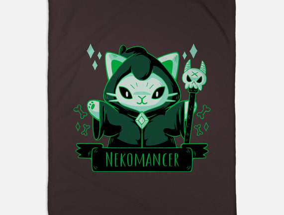 Cute Nekomancer