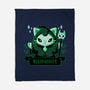 Cute Nekomancer-none fleece blanket-xMorfina
