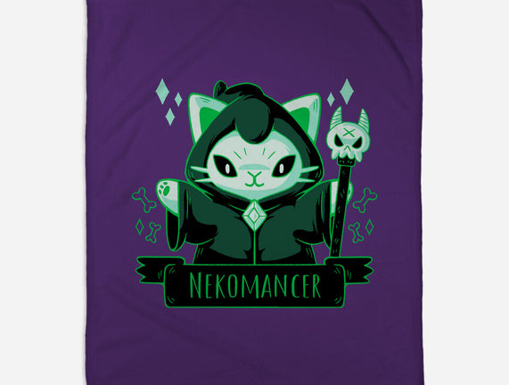 Cute Nekomancer