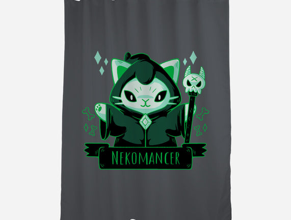 Cute Nekomancer