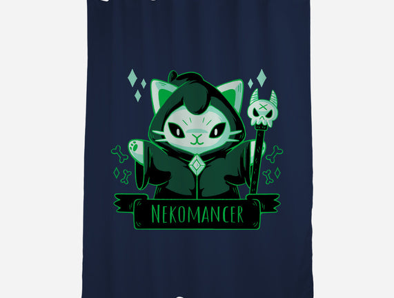 Cute Nekomancer