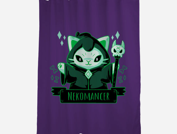 Cute Nekomancer