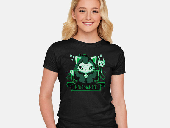 Cute Nekomancer